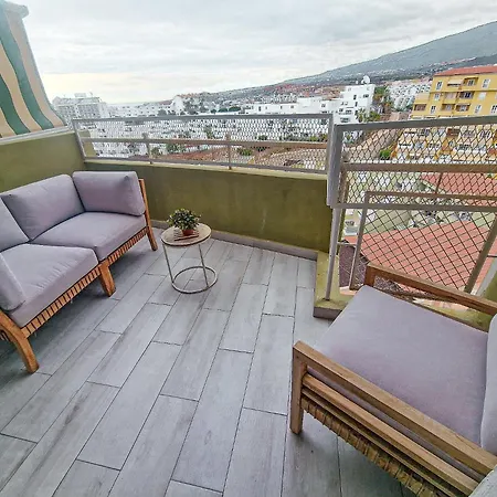 Ocean Holidays House Apartment Costa Adeje (Tenerife)